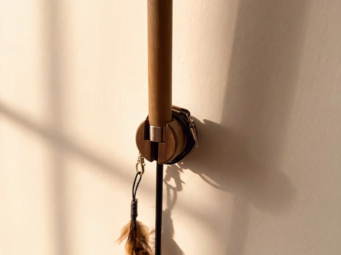 The Cradle wall mount